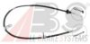HYUNDAI 5977025000 Cable, parking brake